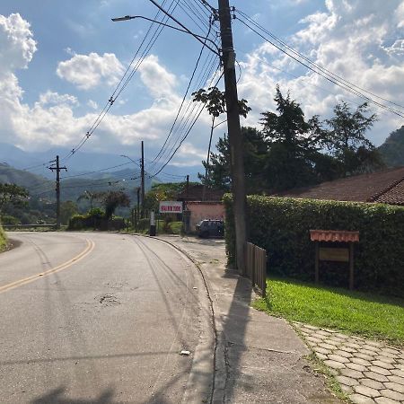 Villa Casa Sossego Da Montanha Visconde de Mauá Exterior foto