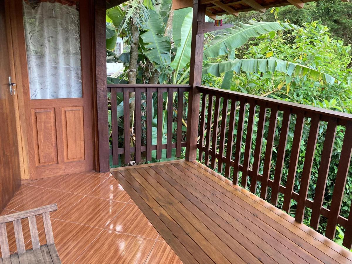 Villa Casa Sossego Da Montanha Visconde de Mauá Exterior foto